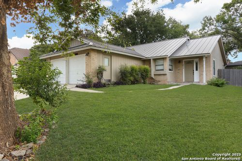 4414 Brushy Hl, San Antonio, TX, 78217-1745 | Card Image