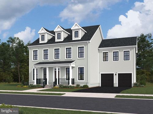 2593 Blue Ridge Ave, MARSHALL, VA, 20115-3788 | Card Image