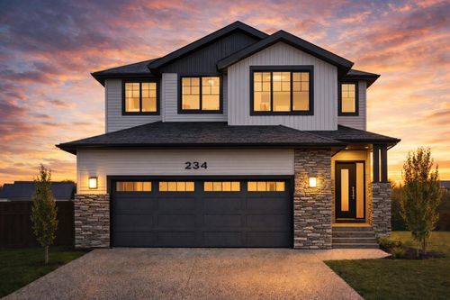 234 Lakewood Cir, Strathmore, AB, T1P2J4 | Card Image