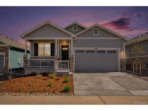 2318 Drummle Dr, Castle Rock, CO, 80104-7361 | Card Image