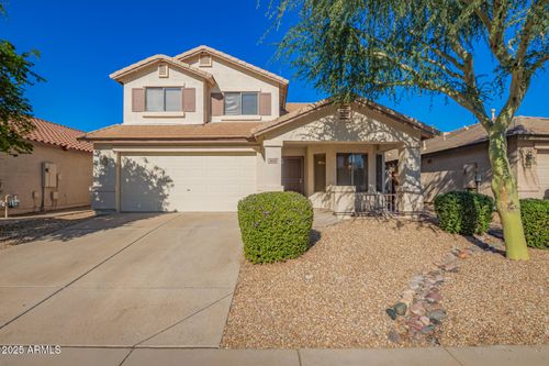 2432 W Blue Sky Dr, Phoenix, AZ, 85085-4760 | Card Image