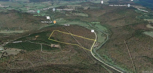 0 Highway 65 N, Home with 0 bedrooms, 0 bathrooms and null parking in Leslie AR | Image 8