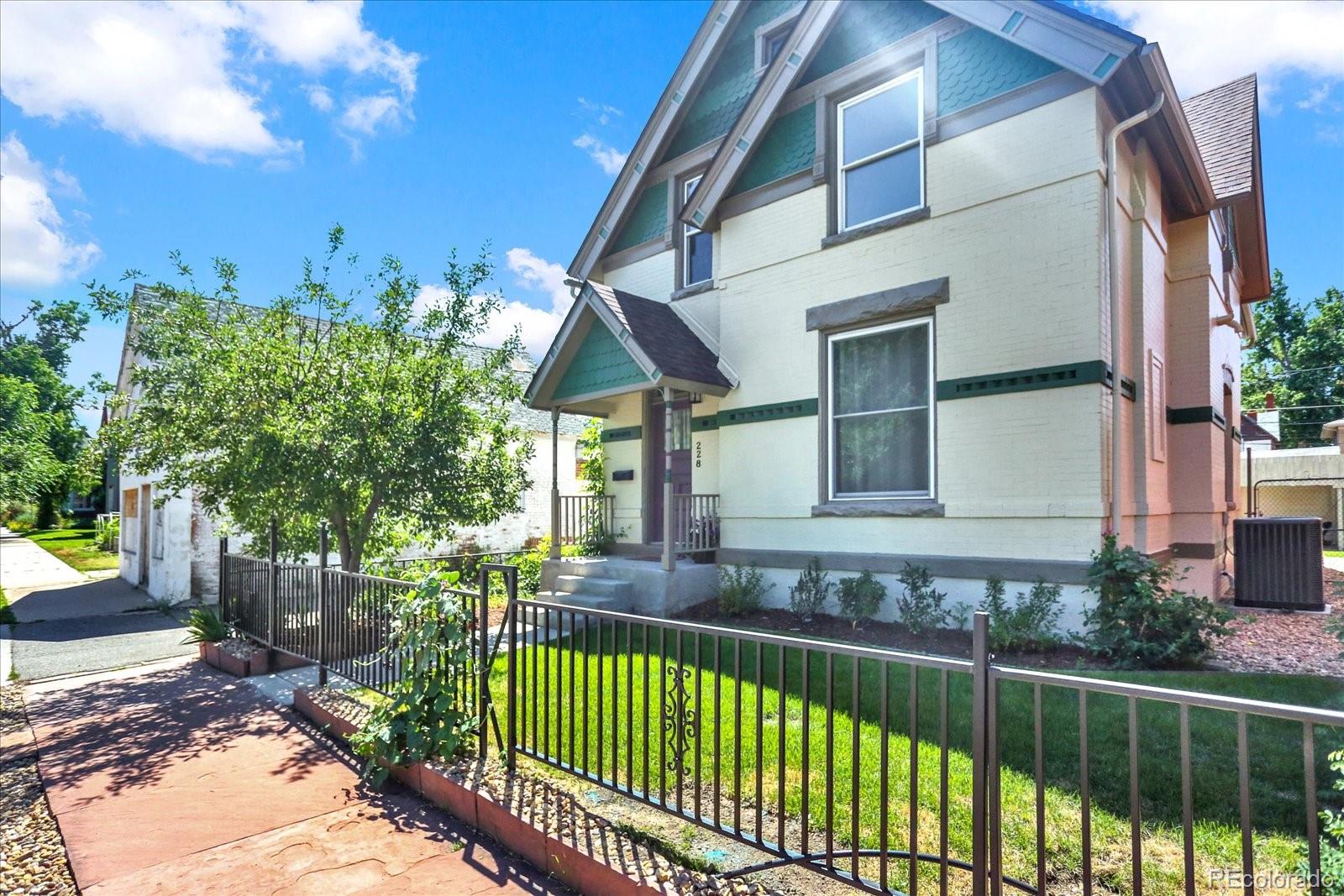 1st Ave, Denver, CO 80223
