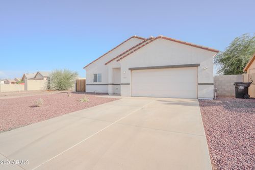 8477 W Concordia Dr, Arizona City, AZ, 85123-7160 | Card Image