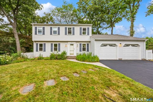 14 Colonial Ct, Cheshire, CT, 06410-4208 | Card Image