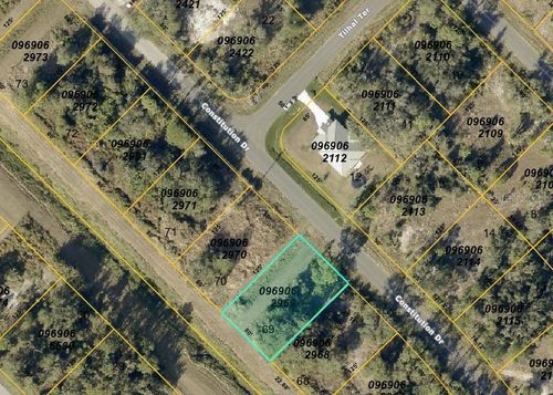 Lot 69 Constitution Dr, NORTH PORT, FL, 34291 | Card Image