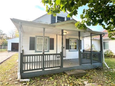 312 Gilbert Avenue, House other with 2 bedrooms, 1 bathrooms and null parking in Fairborn OH | Image 3