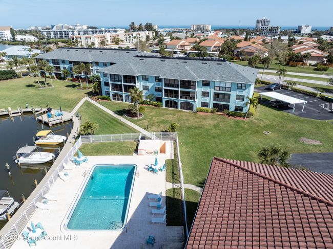 313 - 1999 S Banana River Blvd, Condo with 2 bedrooms, 2 bathrooms and null parking in Cocoa Beach FL | Image 41