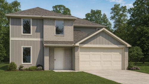 12328 Lexington Heights Dr, Willis, TX, 77318-1492 | Card Image
