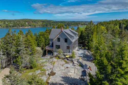 170 Harbor Road, Swans Island, ME, 04685 | Card Image