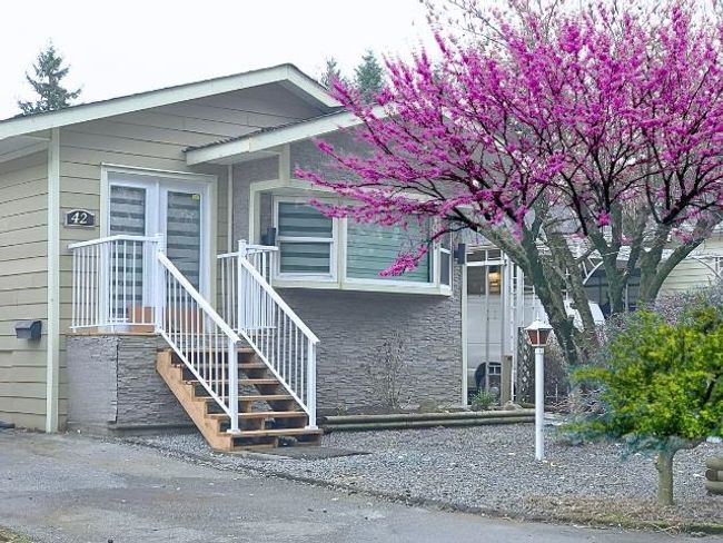 42 - 31313 Livingstone Avenue, House other with 2 bedrooms, 1 bathrooms and 3 parking in Abbotsford BC | Image 5