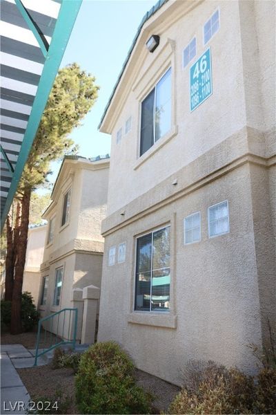 1099 - 5155 W Tropicana Avenue, Condo with 2 bedrooms, 2 bathrooms and null parking in Las Vegas NV | Image 3