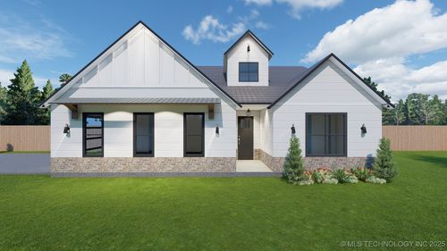 11314 Scissortail Road, Sperry, OK, 74073 | Card Image