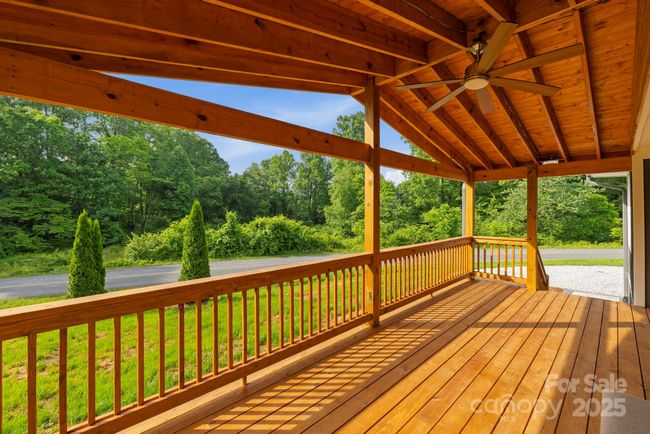 431 Pole Miller Ext, House other with 3 bedrooms, 2 bathrooms and null parking in Brevard NC | Image 21