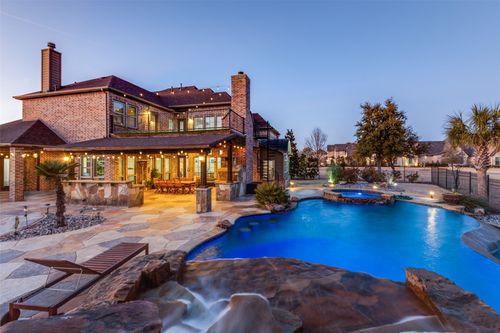 7100 Audubon Dr, Parker, TX, 75002-6929 | Card Image