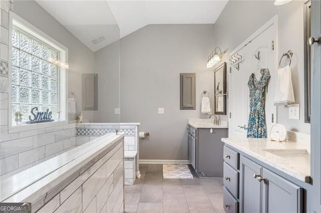 406 Genevieve Dr, House other with 2 bedrooms, 2 bathrooms and null parking in Canton GA | Image 5