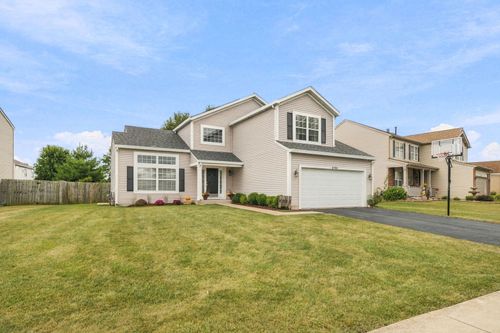 6900 Twin Falls Dr, Plainfield, IL, 60586-1702 | Card Image