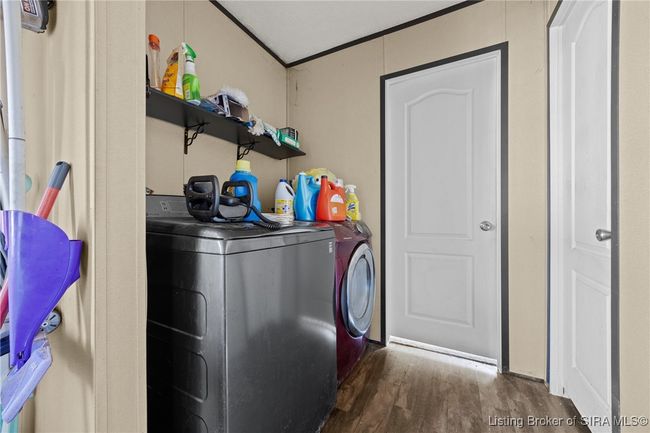 9409 S Horners Chapel Rd, Home with 3 bedrooms, 2 bathrooms and null parking in Pekin IN | Image 18