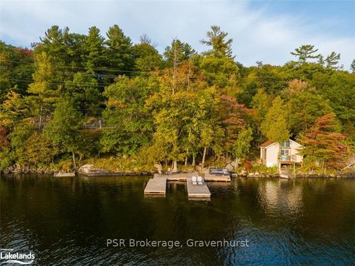 1-1356 Peninsula Rd, Muskoka, ON, P0B1J0 | Card Image