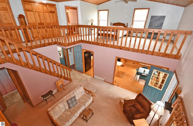 7950 S Shorebird Ln, House other with 3 bedrooms, 2 bathrooms and null parking in Empire MI | Image 19