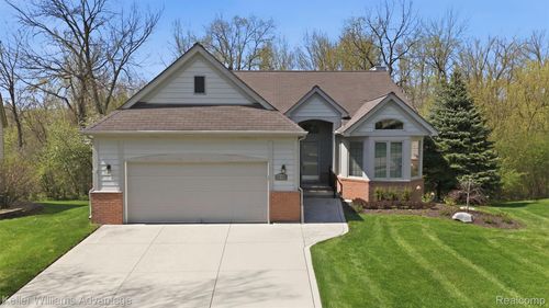 47796 Arbor Trl, Northville, MI, 48168-8500 | Card Image