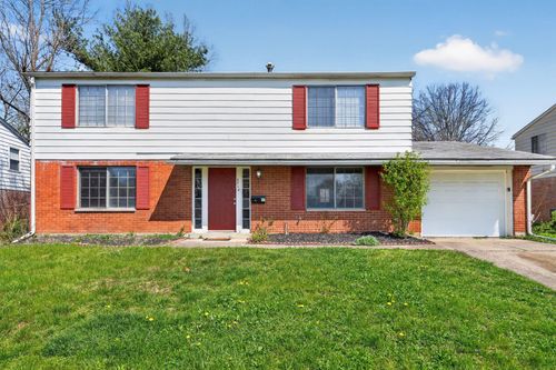 3714 Caracas Dr, Westerville, OH, 43081-4106 | Card Image