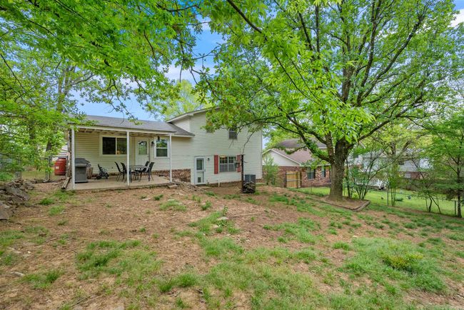 4010 Sierra Forest Dr, House other with 3 bedrooms, 2 bathrooms and null parking in Little Rock AR | Image 29