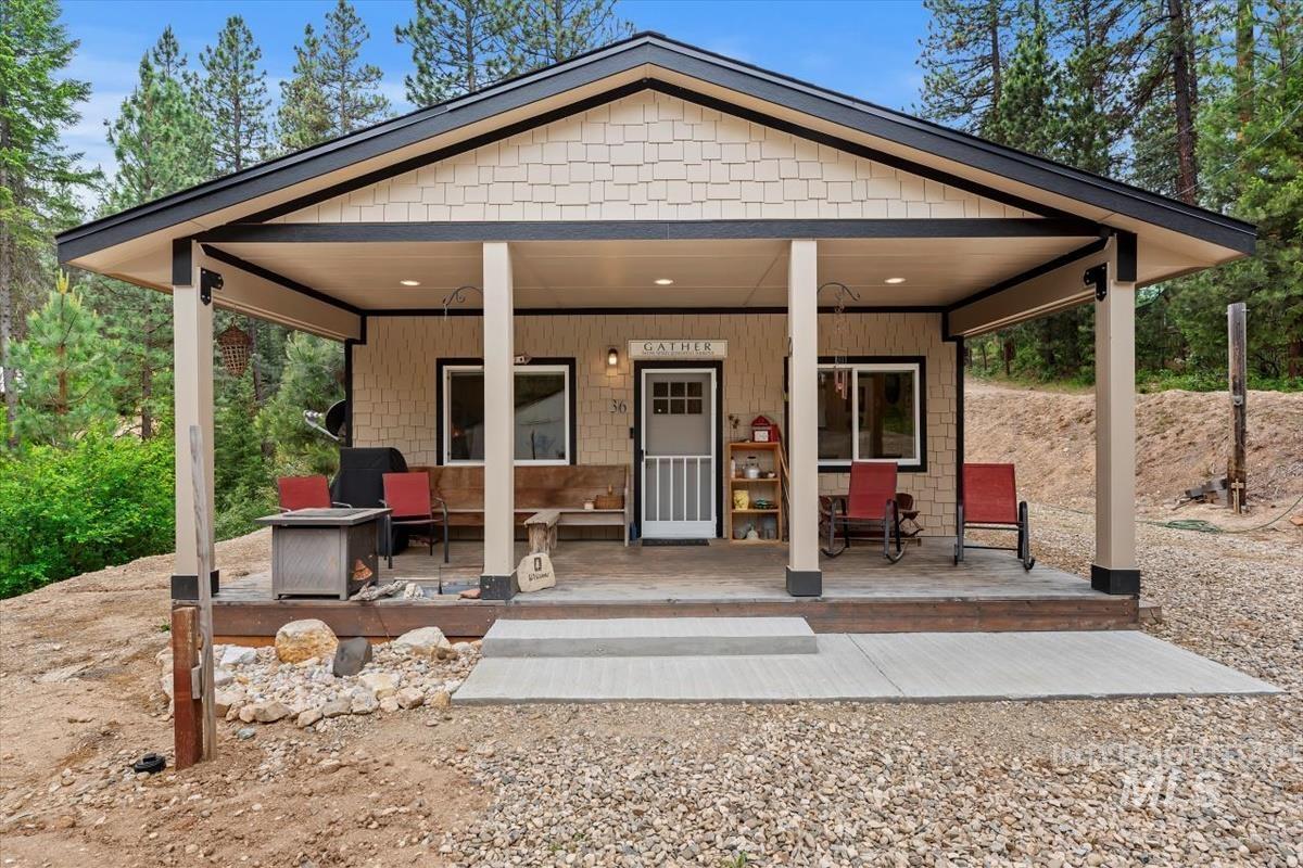 Happy Hollow Dr, Garden Valley, ID 83622