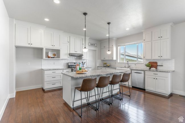 81 E 600 N, House other with 7 bedrooms, 4 bathrooms and 8 parking in Mapleton UT | Image 20