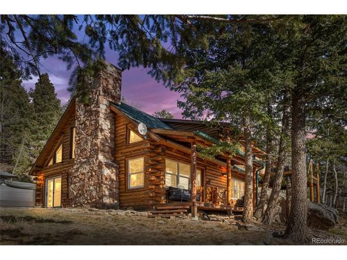 80 Spruce Ct, Evergreen, CO, 80439-4517 | Card Image