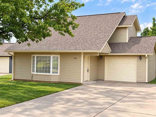 116 S Wedgewood Dr, Stillwater, OK, 74074-6227 | Card Image