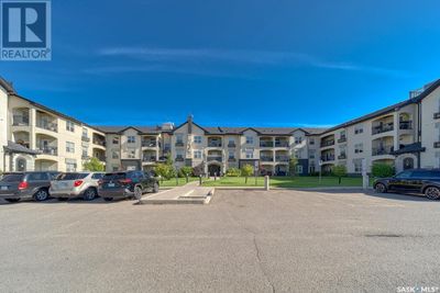 324 - 1545 Neville Dr, Condo with 2 bedrooms, 1 bathrooms and null parking in Regina SK | Image 1