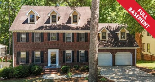 8112 Running Cedar Trl, Raleigh, NC, 27615-5133 | Card Image