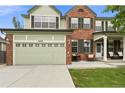 11630 Snowcreek Ln, Parker, CO, 80138-6294 | Card Image