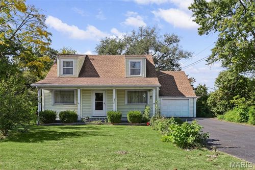 2718 Curvey Street, Godfrey, IL, 62035 | Card Image