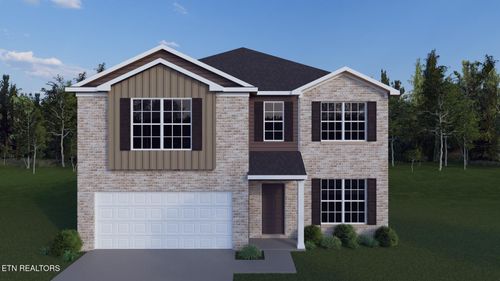 12358 Sweet Maple Ln, Knoxville, TN, 37932-3625 | Card Image