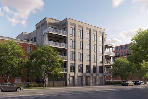 phd-1282 W Washington Blvd, Chicago, IL, 60607-1930 | Card Image