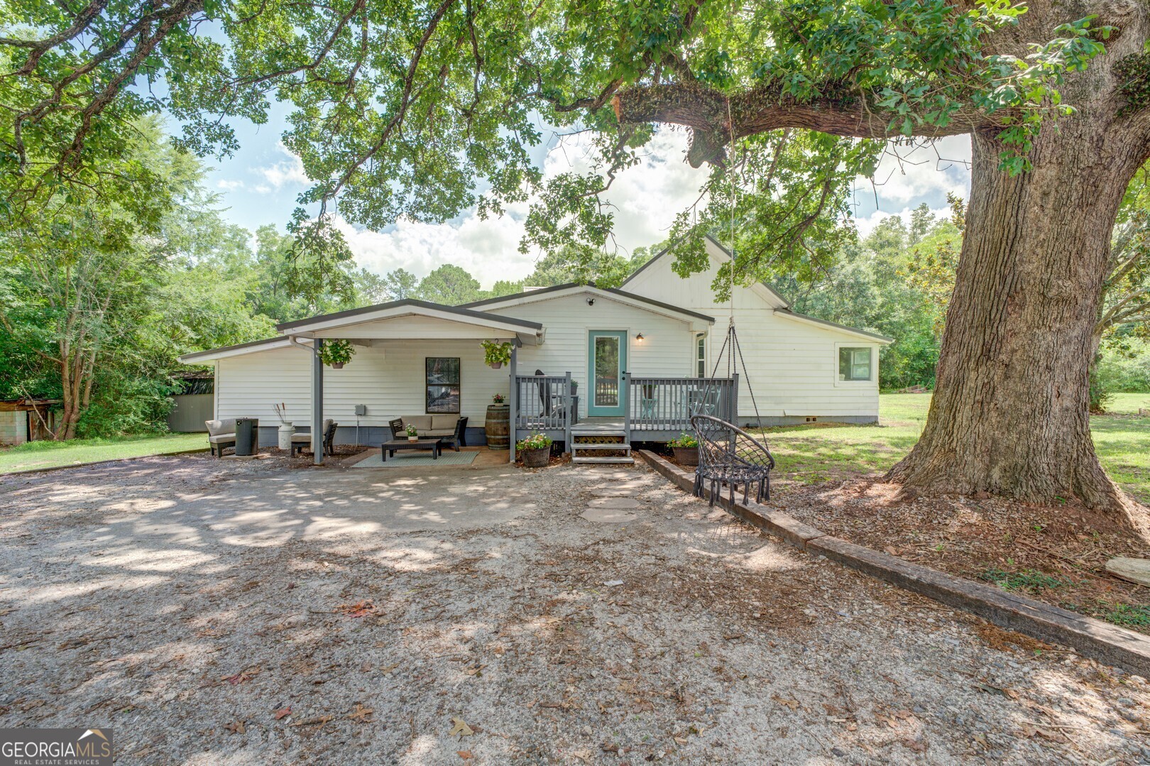 Cheatham Rd, Griffin, GA 30223