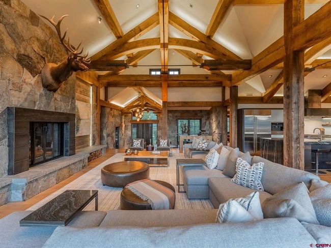 1251 Skyland Dr, House other with 5 bedrooms, 7 bathrooms and null parking in Crested Butte CO | Image 9