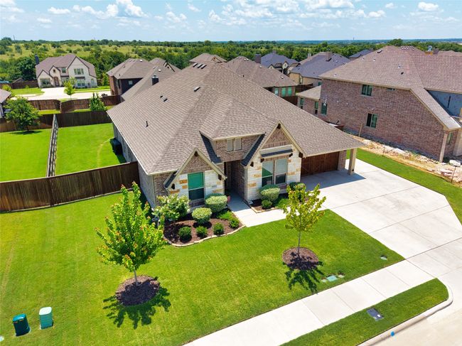 Aerial view of residential area | Image 29