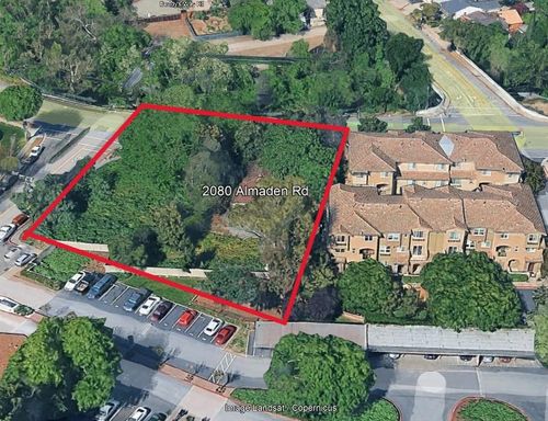 2080 Almaden Rd, San Jose, CA, 95125-1201 | Card Image