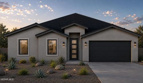 669 Desert Ln, Chaparral, NM, 88081-7206 | Card Image