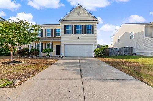 406 Gianna Ln, Goose Creek, SC, 29445-3672 | Card Image