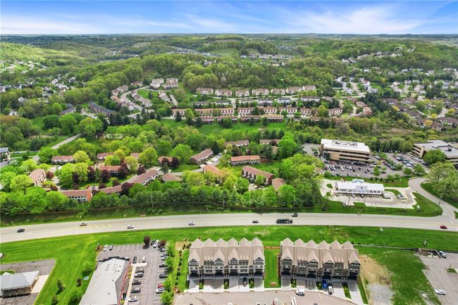146 Enclave Drive, Townhouse with 3 bedrooms, 4 bathrooms and 2 parking in Seven Fields Boro PA | Image 35