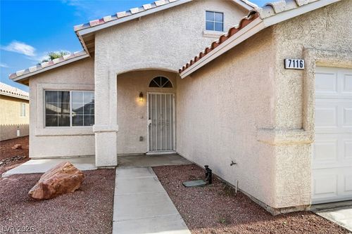 7116 Overhill Ave, Las Vegas, NV, 89129-7103 | Card Image