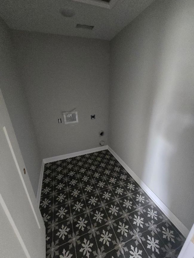 Will have cabinetry added above where the brand new front load washer and dryer will be installed! | Image 13
