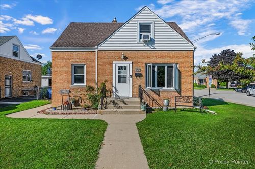 3430 Calwagner Street, Franklin Park, IL, 60131 | Card Image