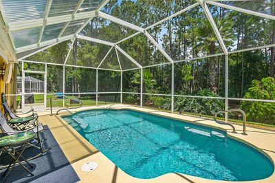 29 Wellshire Lane, House other with 3 bedrooms, 2 bathrooms and null parking in Palm Coast FL | Image 2