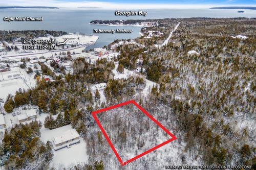 Fm Lt 4 Nicholas St, Tobermory, ON, N0H2R0 | Card Image