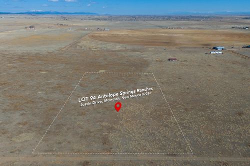 Lot 94 Justin Dr, McIntosh, NM, 87032-0939 | Card Image